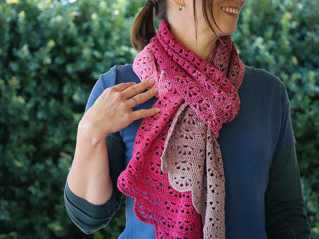 Sunburst Scarf