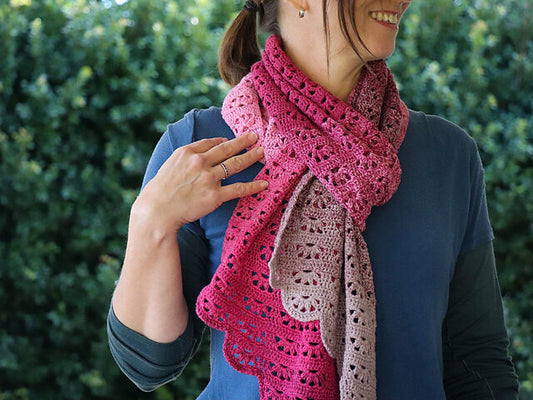 Sunburst Scarf