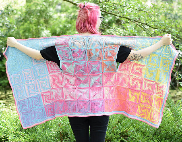 Sunset Cardigan Wrap