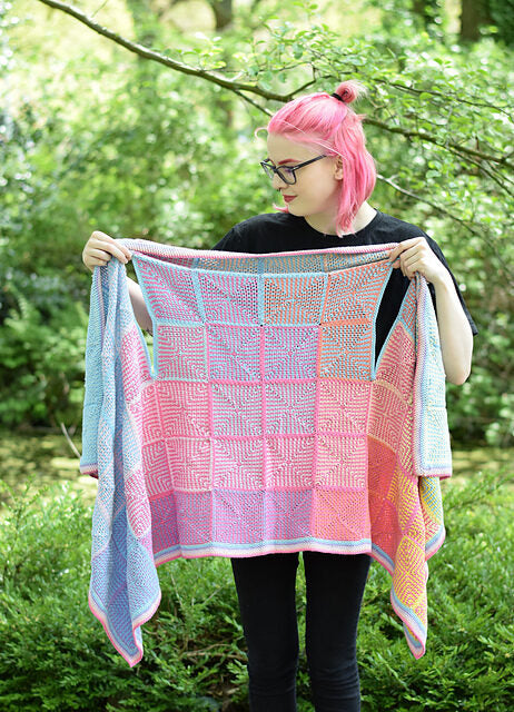 Sunset Cardigan Wrap