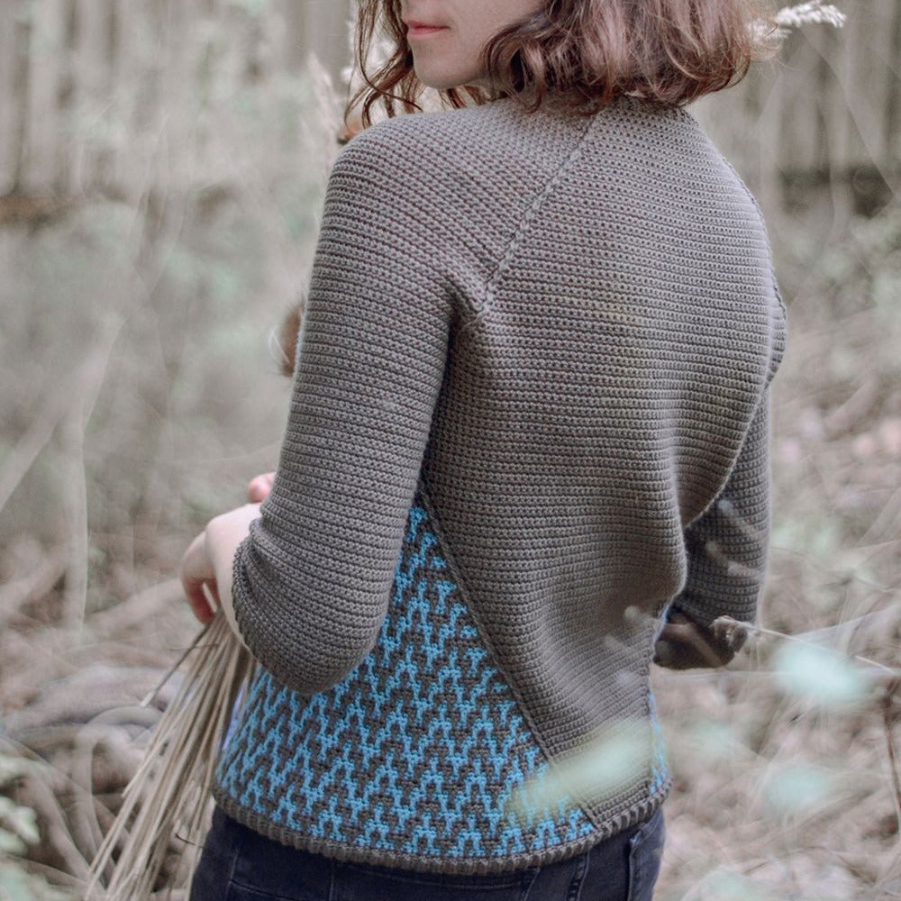 Vilia Mosaic Sweater