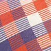 Pixel Plaid Deken