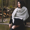 Bee Calm Shawl