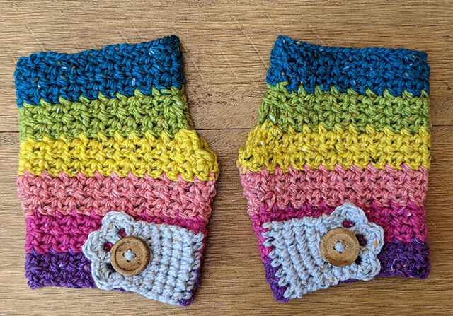 Buddy Wrist Warmers