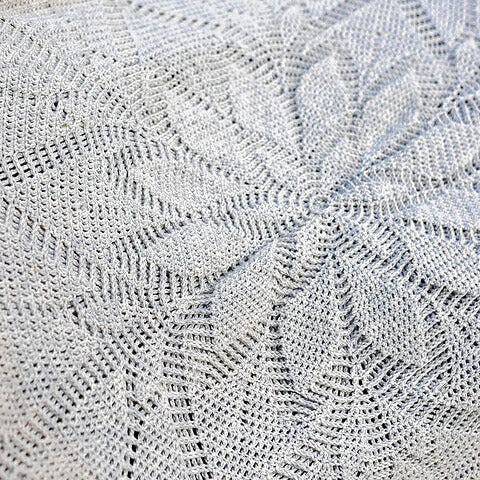 Hilde's Flower Blanket