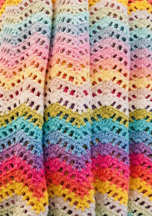 Lullaby Blanket
