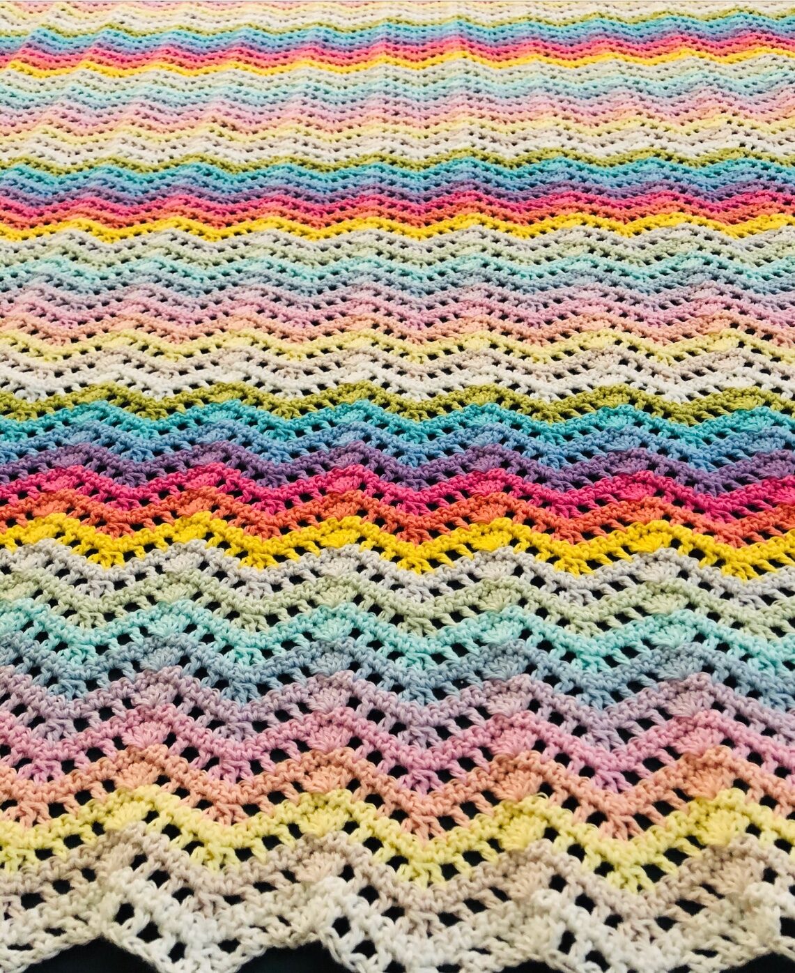 Lullaby Blanket