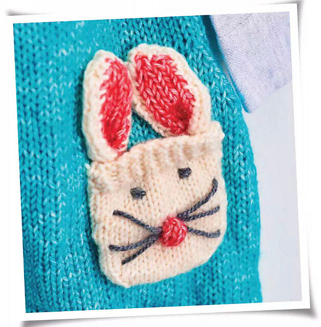 Snowball Bunny Pants