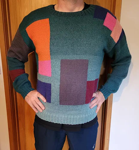 Memo Sweater