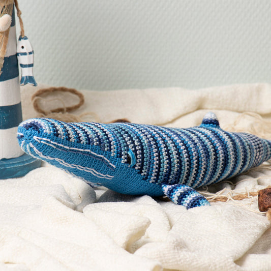 YARN 9 - Blue the Whale