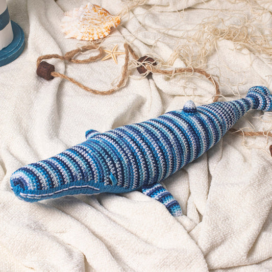 YARN 9 - Blue the Whale