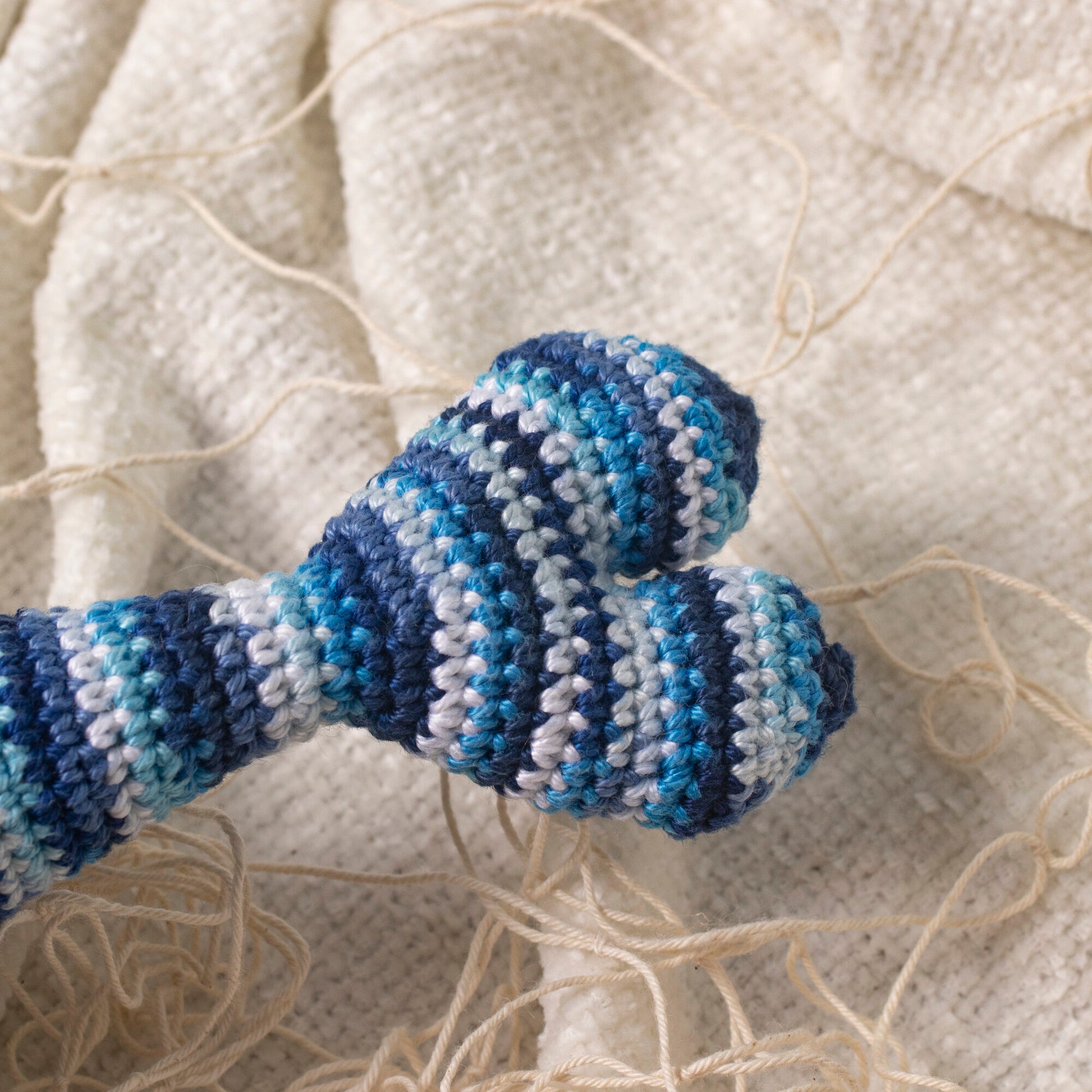 YARN 9 - Blue the Whale