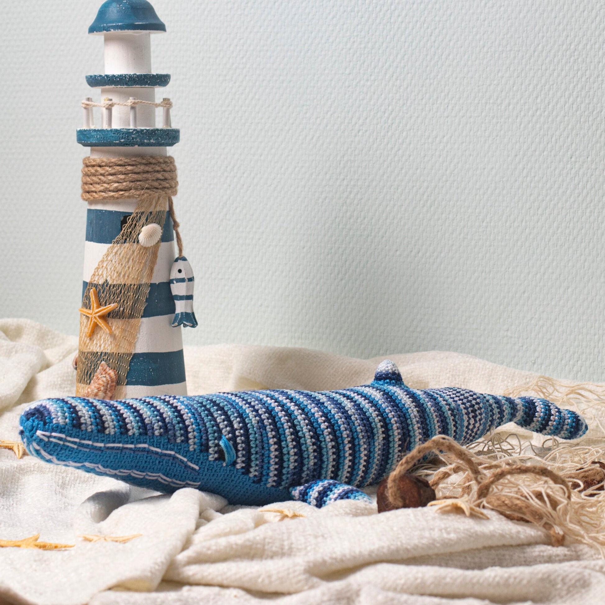 YARN 9 - Blue the Whale