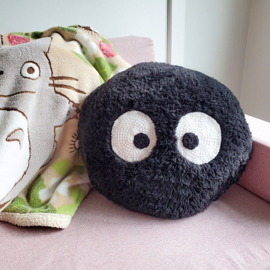 Soot Sprite Pillow