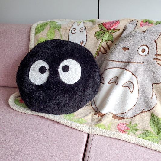 Soot Sprite Pillow