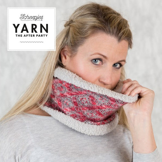 YARN - The After Party 21 Weathered Cowl