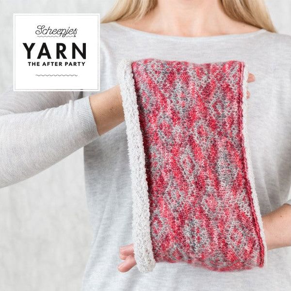 YARN - The After Party 21 Weathered Cowl