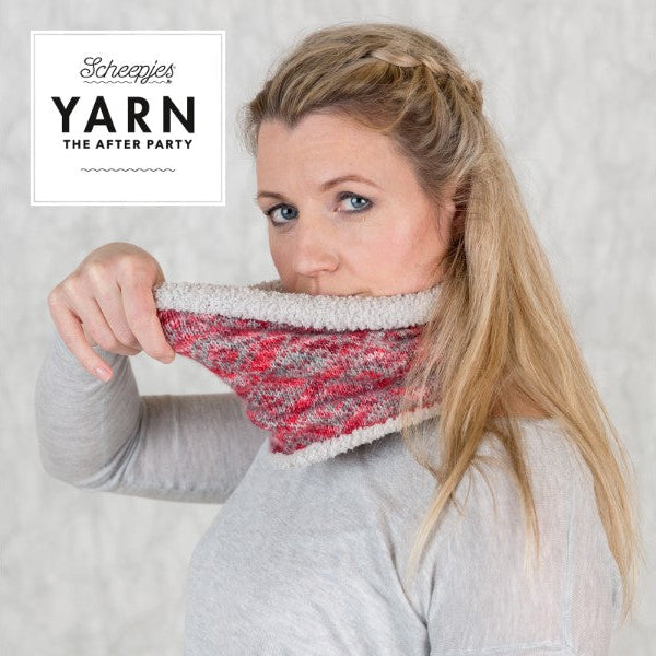 YARN - The After Party 21 Weathered Cowl