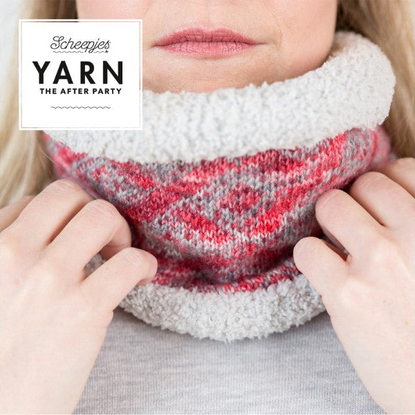 YARN - The After Party 21 Weathered Cowl