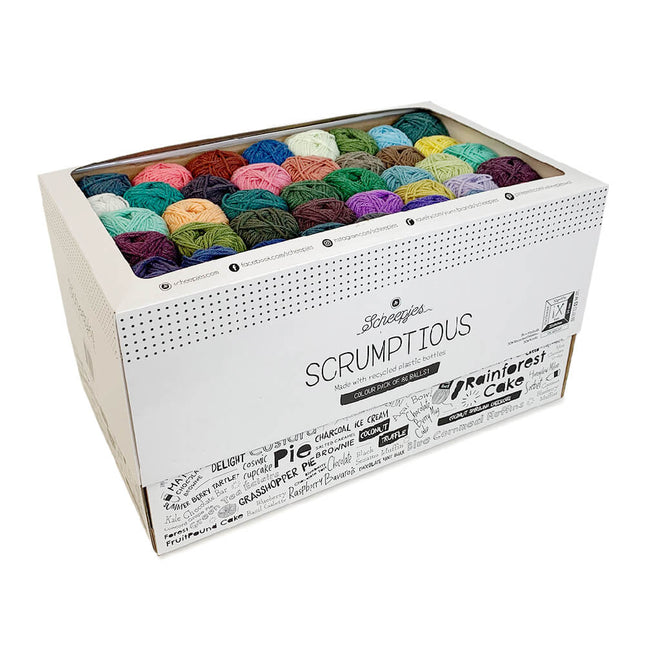 Scrumptious Colour Pack