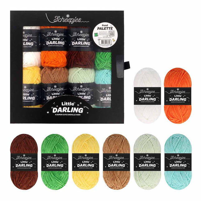 Little Darling Colour Pack