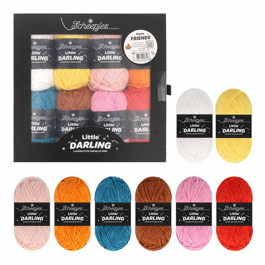 Little Darling Colour Pack