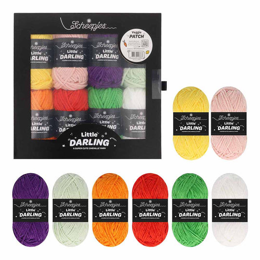 Little Darling Colour Pack