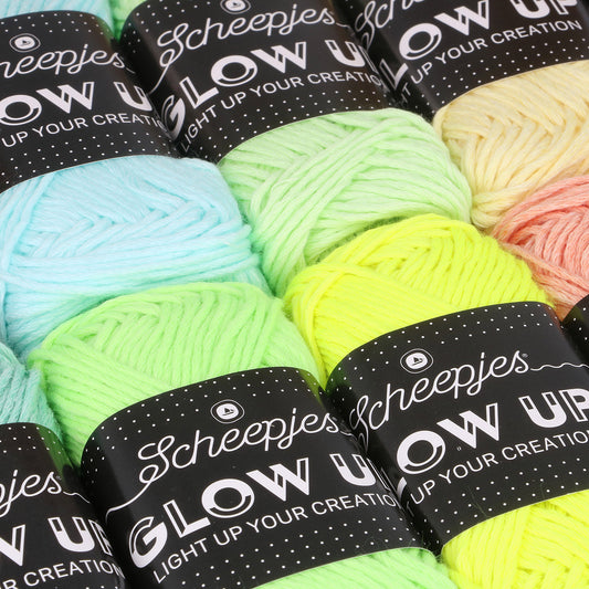 Glow Up Colour Pack