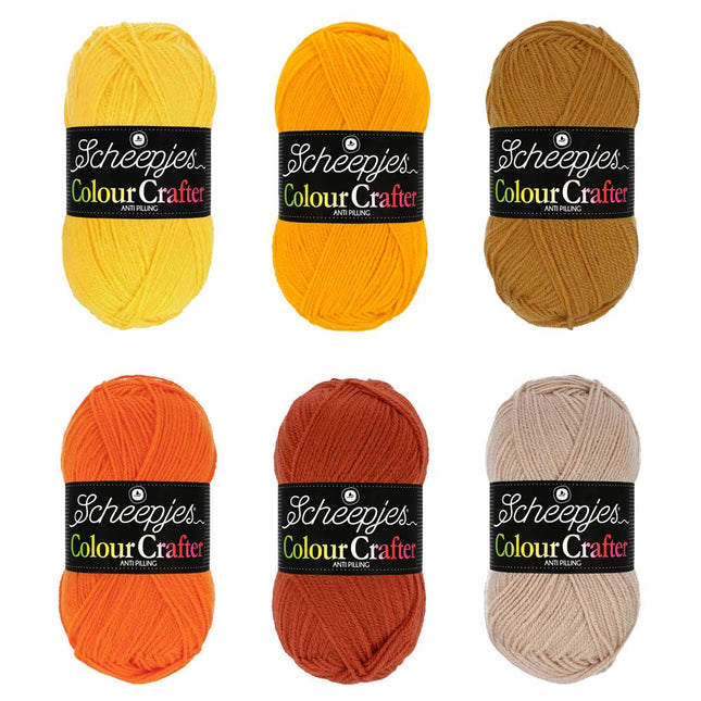 Colour Crafter Colour Pack