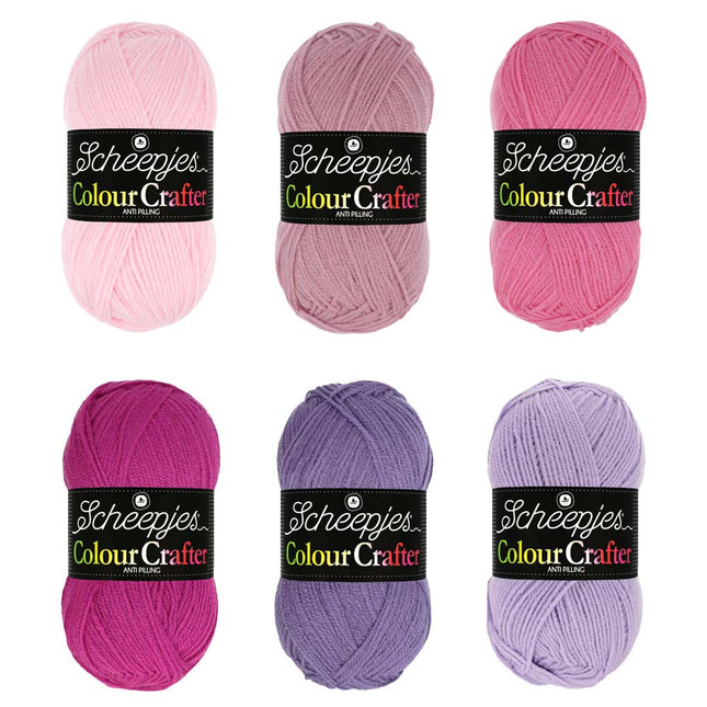 Colour Crafter Colour Pack