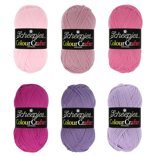 Colour Crafter Colour Pack