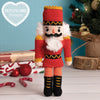 Pretty Little Things 29 - Amigurumi Nutcracker