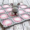 Hazel the Hippo Lovey