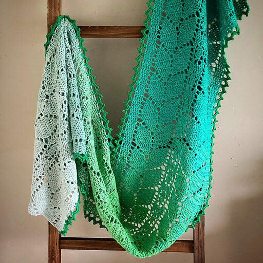 History of the Leaves Wrap