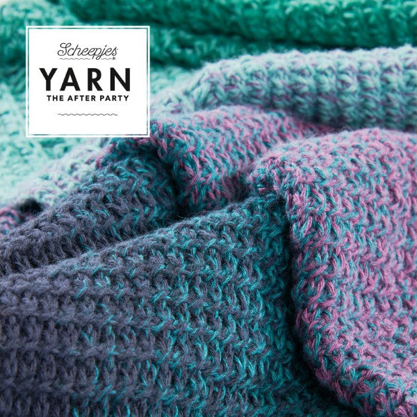 YARN - The After Party 32 Exclamation Shawl