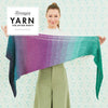 YARN - The After Party 32 Exclamation Shawl