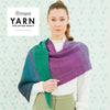 YARN - The After Party 32 Exclamation Shawl