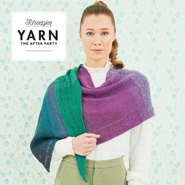 YARN - The After Party 32 Exclamation Shawl