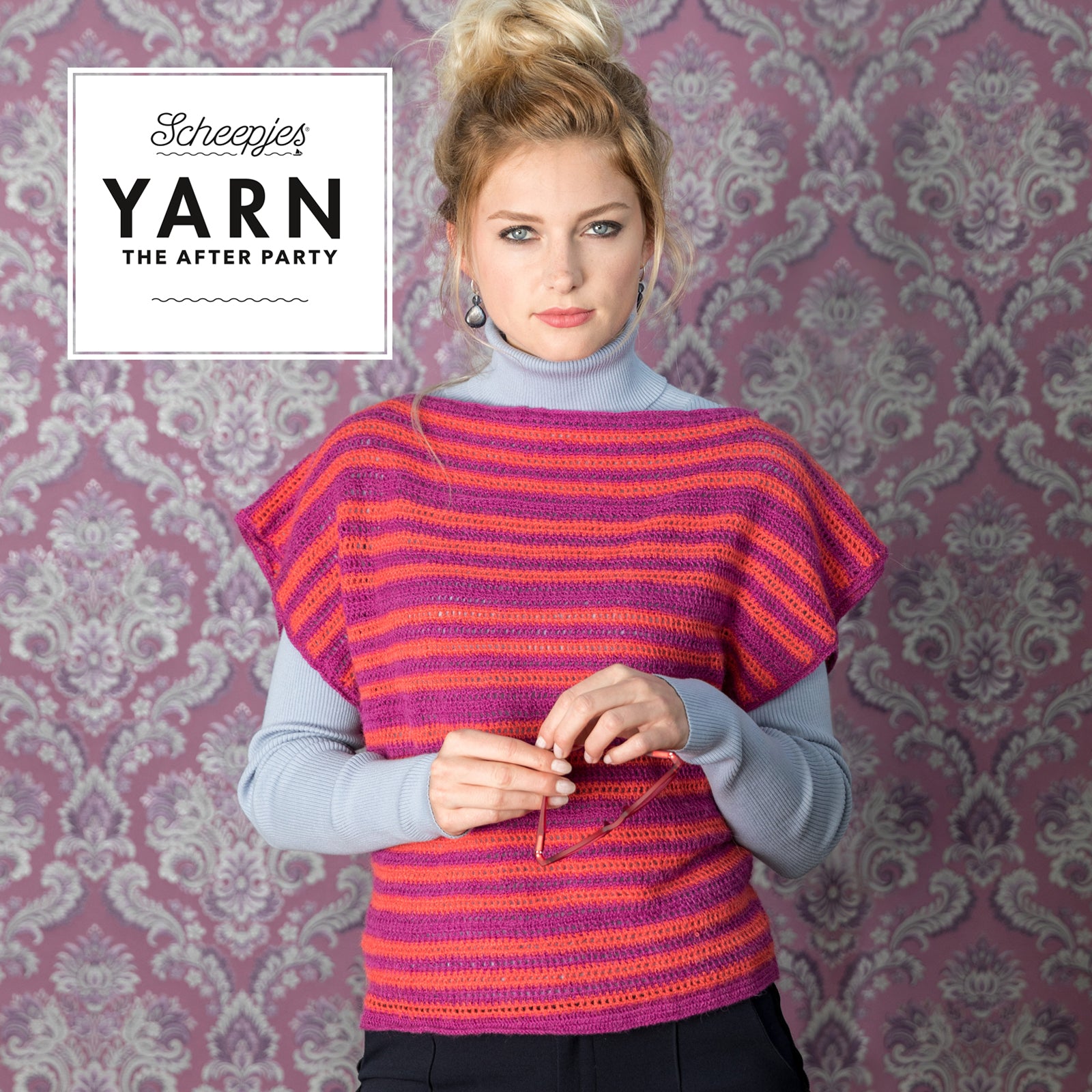 YARN - The After Party 33 Big Winged Tee