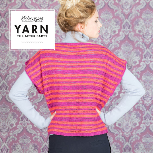 YARN - The After Party 33 Big Winged Tee