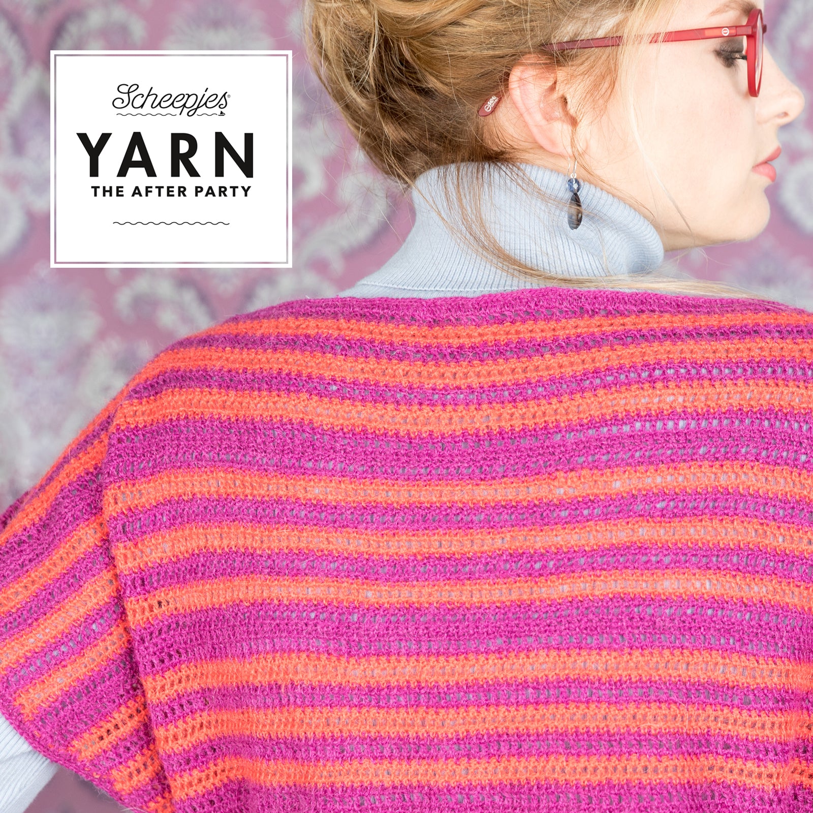 YARN - The After Party 33 Big Winged Tee
