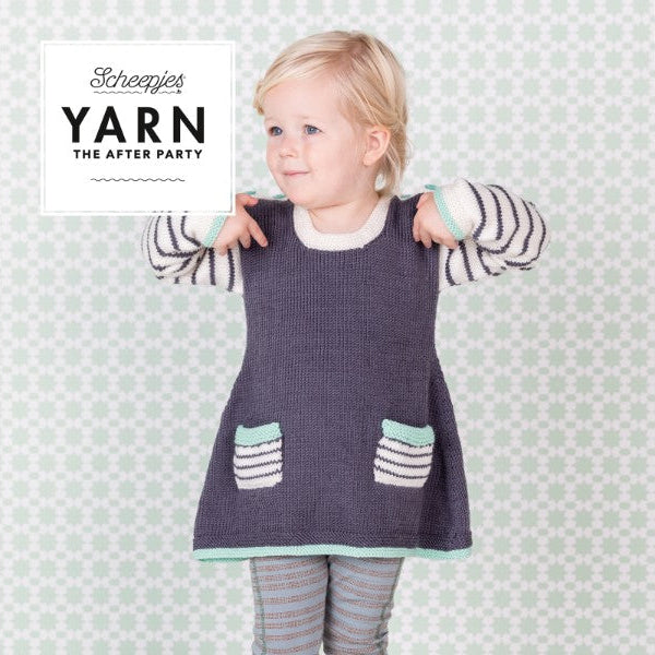 YARN - The After Party 34 Playtime Dress