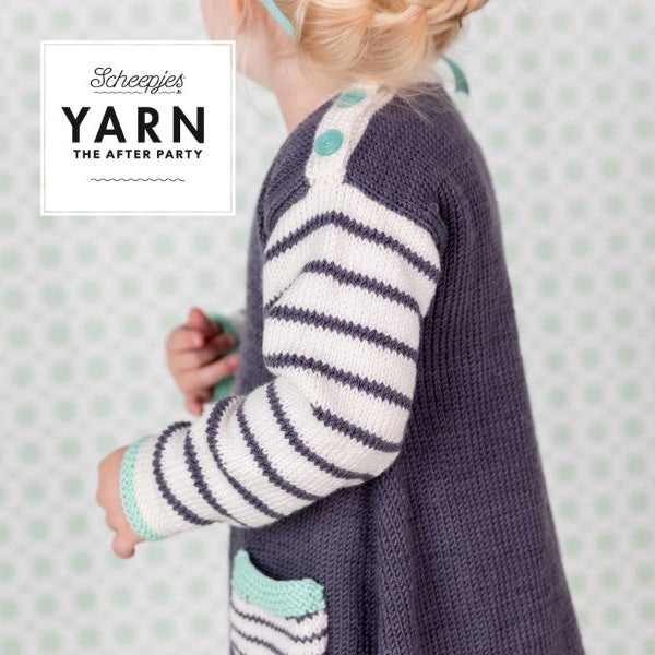 YARN - The After Party 34 Playtime Dress