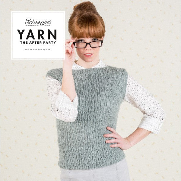 YARN - The After Party 35 Term Time Top