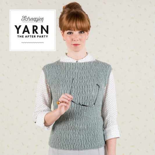 YARN - The After Party 35 Term Time Top