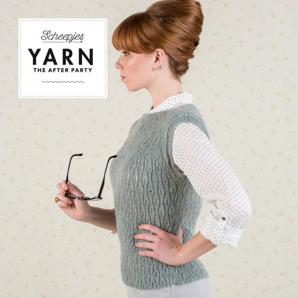 YARN - The After Party 35 Term Time Top