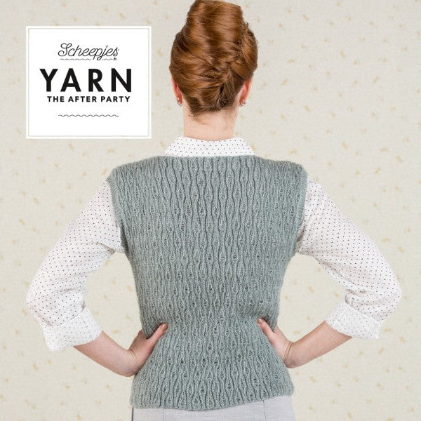YARN - The After Party 35 Term Time Top