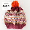 YARN - The After Party 36 Autumn Colours Bobble Hat