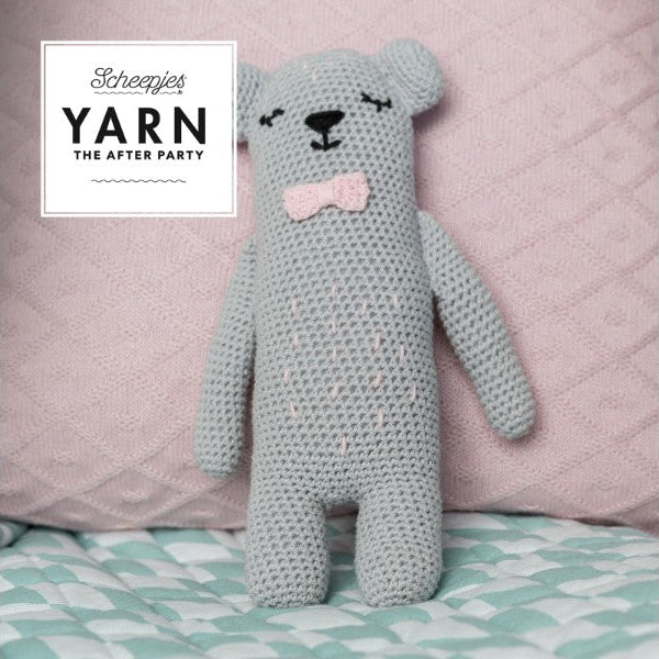 YARN - The After Party 37 Woodland Friends Bear
