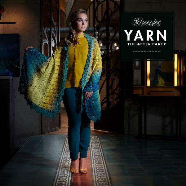YARN - The After Party 39 Venice Wrap